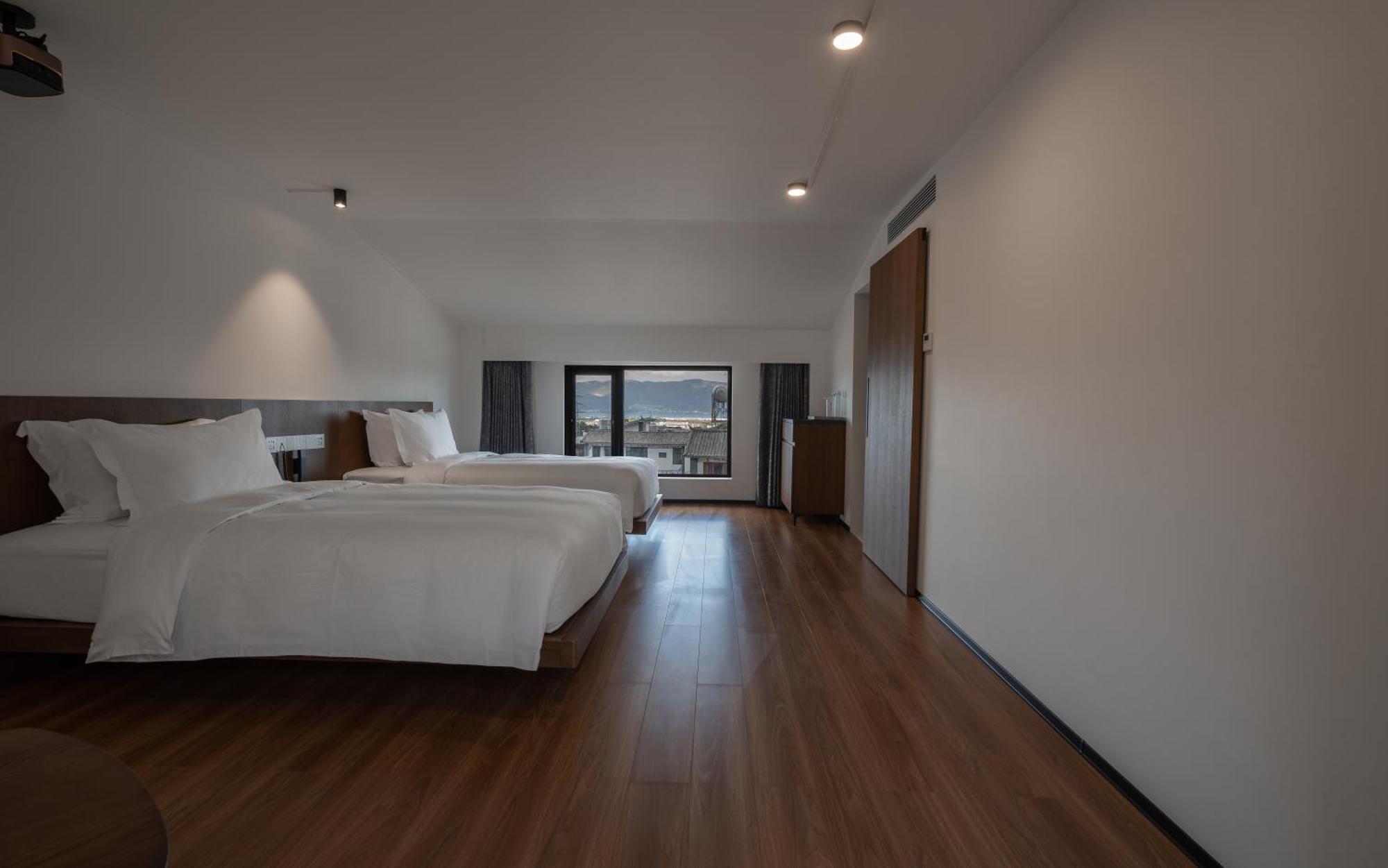 Hotel Neo-Garden Dali  Habitación foto